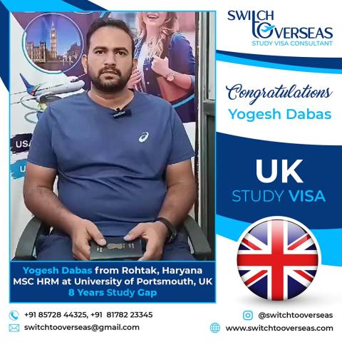 Yogesh Dabas